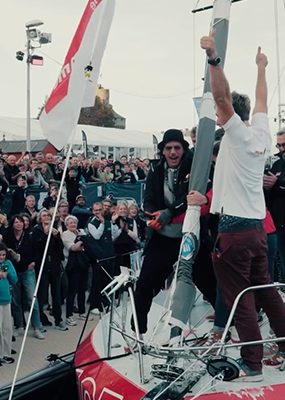 baptême bateau luke berry valiseofilms réalisation vidéo