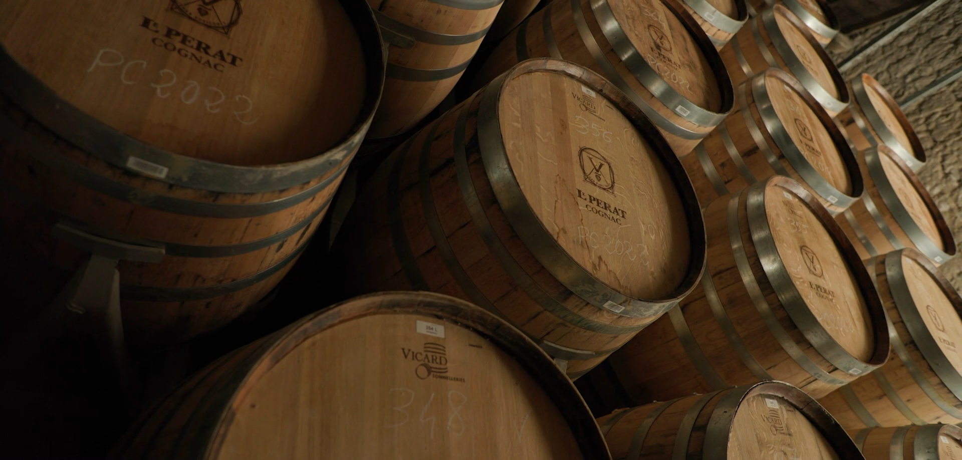 tonneau le perat maison villevert chai cognac valiseofilms réalisation vidéo