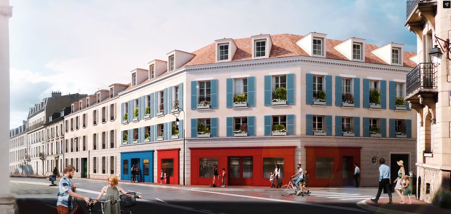 Production vidéo bâtiment agencement Bretagne Valiseofilms