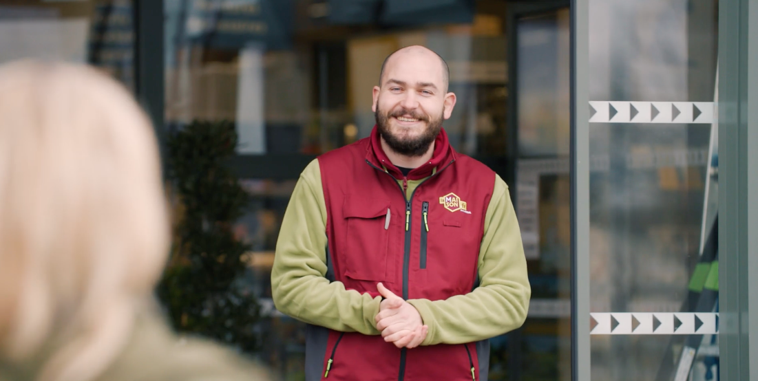 Spot pub TV lamaison.fr plan 3 — Valiseofilms