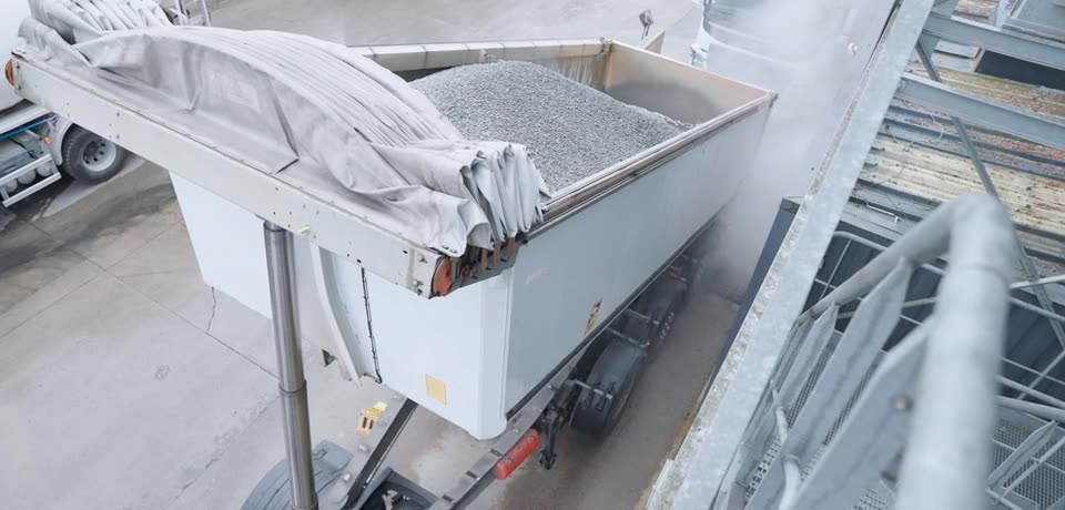 Béton Prêt à l'emploi BHR plan 1 — Valiseofilms