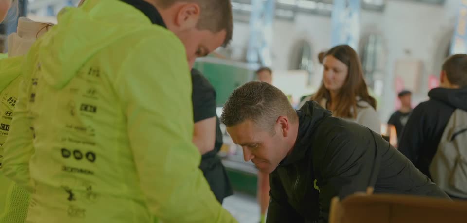 Aftermovie 2023 Brest Urban Trail plan 2 — Valiseofilms