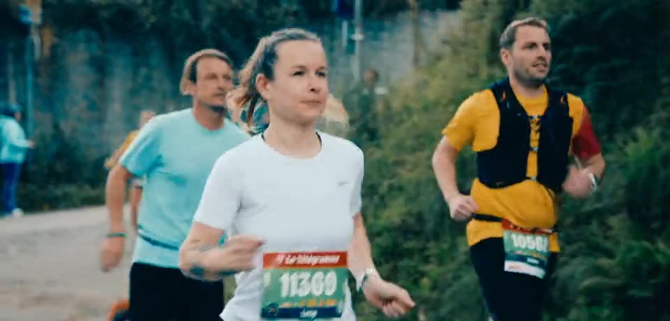 Aftermovie 2025 Brest Urban Trail plan 2 — Valiseofilms