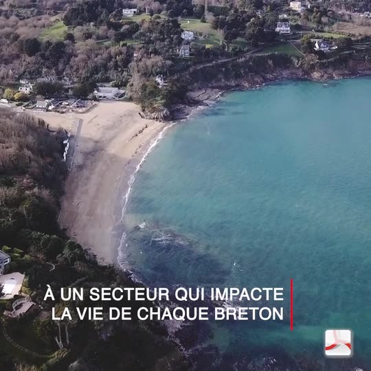 Filière Maritime Crédit Mutuel de Bretagne plan 1 — Valiseofilms