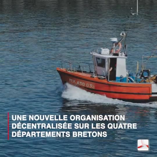 Filière Maritime Crédit Mutuel de Bretagne plan 2 — Valiseofilms