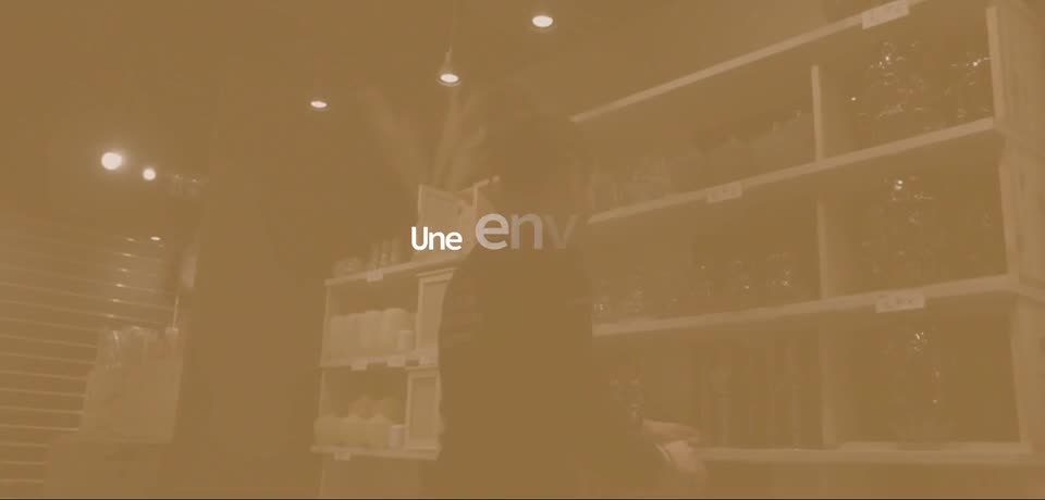 Centre Commercial Brest Cœur de Jaurès plan 3 — Valiseofilms