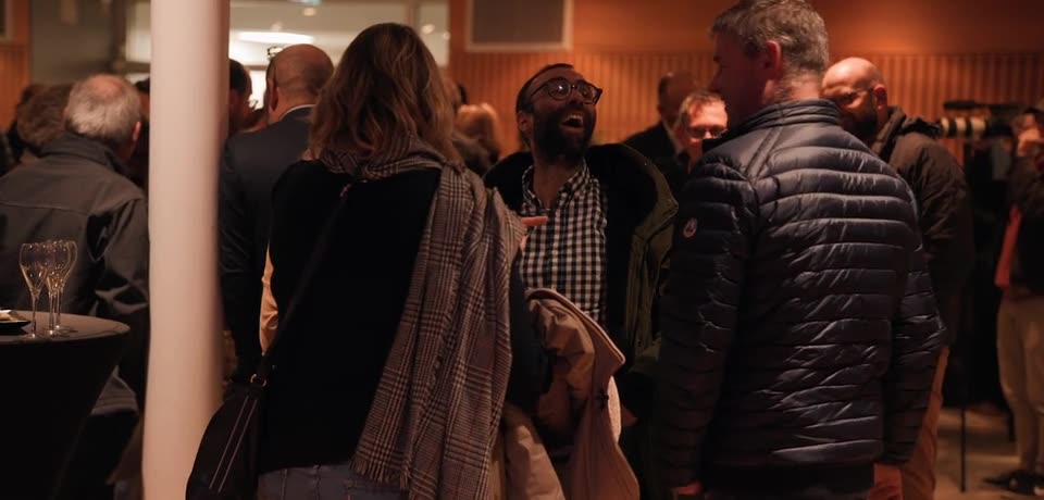 Aftermovie Cogedis plan 1 — Valiseofilms