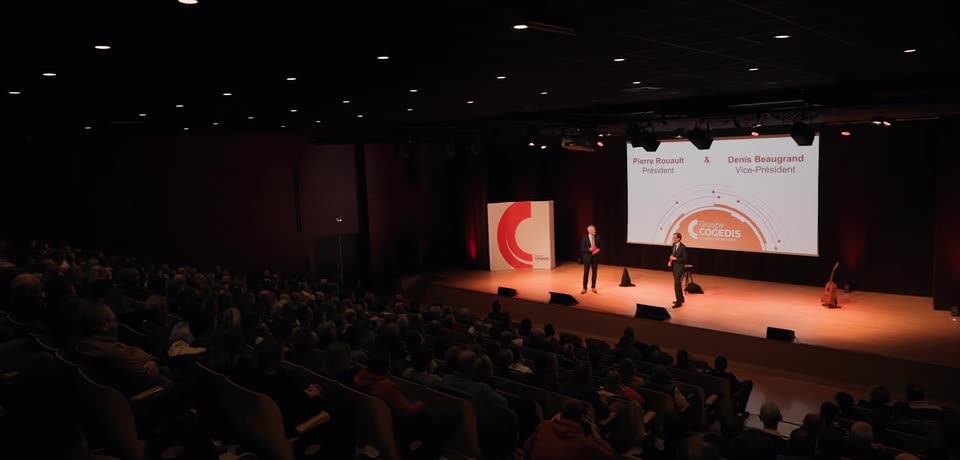 Aftermovie Cogedis plan 2 — Valiseofilms