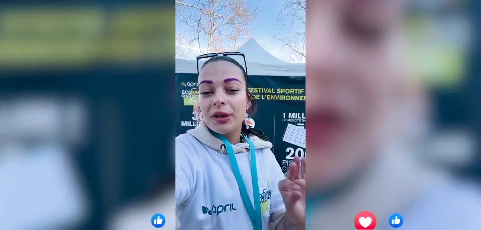 Lyon Eco Sport Challenge plan 1 — Valiseofilms