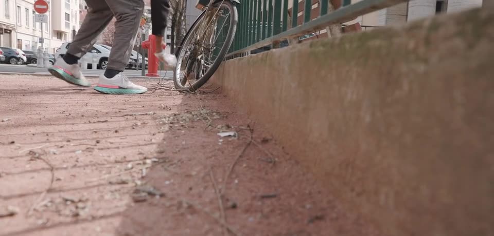 Lyon Eco Sport Challenge plan 2 — Valiseofilms