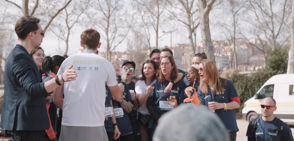 Lyon Eco Sport Challenge plan 3 — Valiseofilms