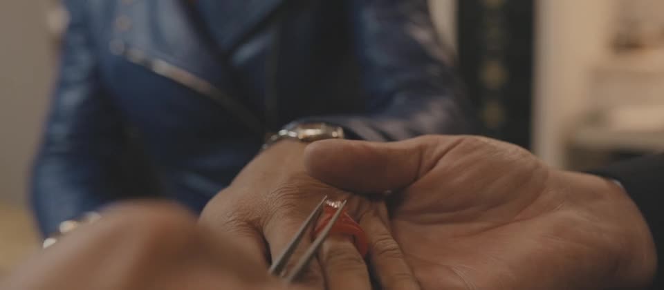 Joaillier Créateur Eric Nion plan 1 — Valiseofilms