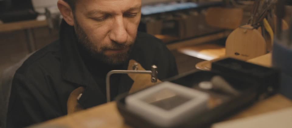 Joaillier Créateur Eric Nion plan 2 — Valiseofilms