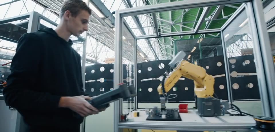 Enseignement Supérieur Kampus Kemper plan 1 — Valiseofilms