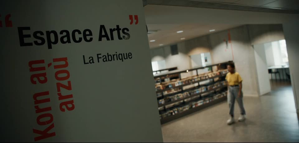 Enseignement Supérieur Kampus Kemper plan 2 — Valiseofilms