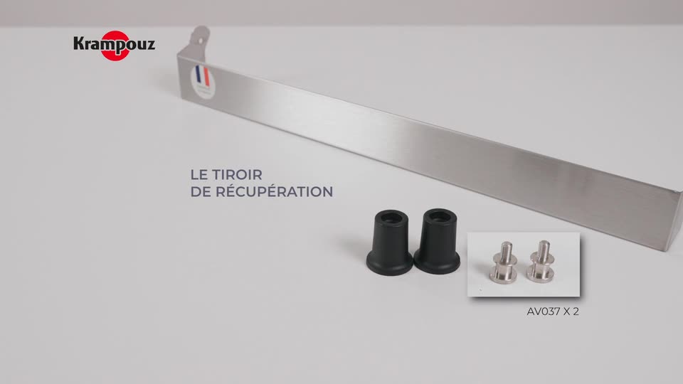 Notice Kombi Krampouz plan 1 — Valiseofilms