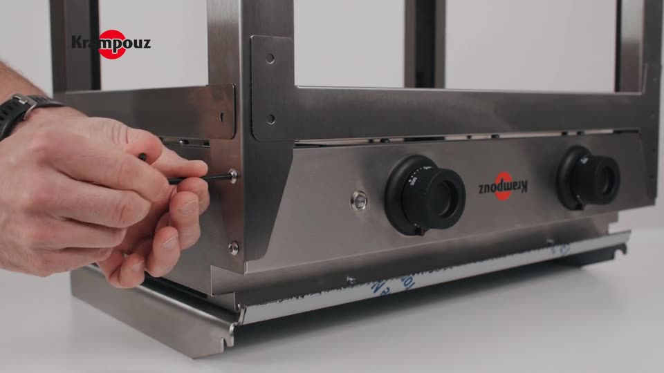 Notice Kombi Krampouz plan 2 — Valiseofilms