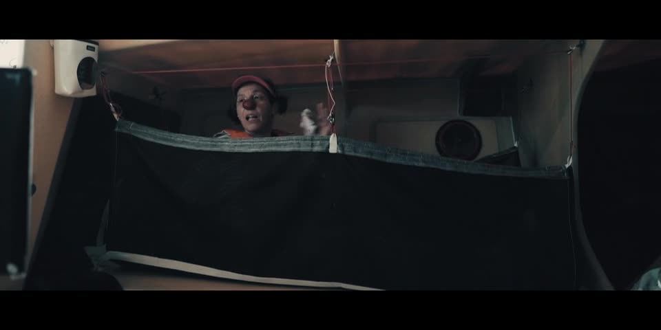 LE RIRE MÉDECIN Luke Berry plan 3 — Valiseofilms