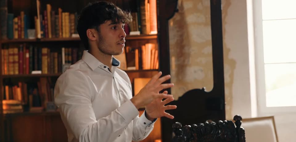 Hospitalité Maison Villevert plan 3 — Valiseofilms