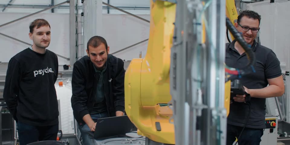 Film Partenariat MCA & PSYCLE plan 1 — Valiseofilms