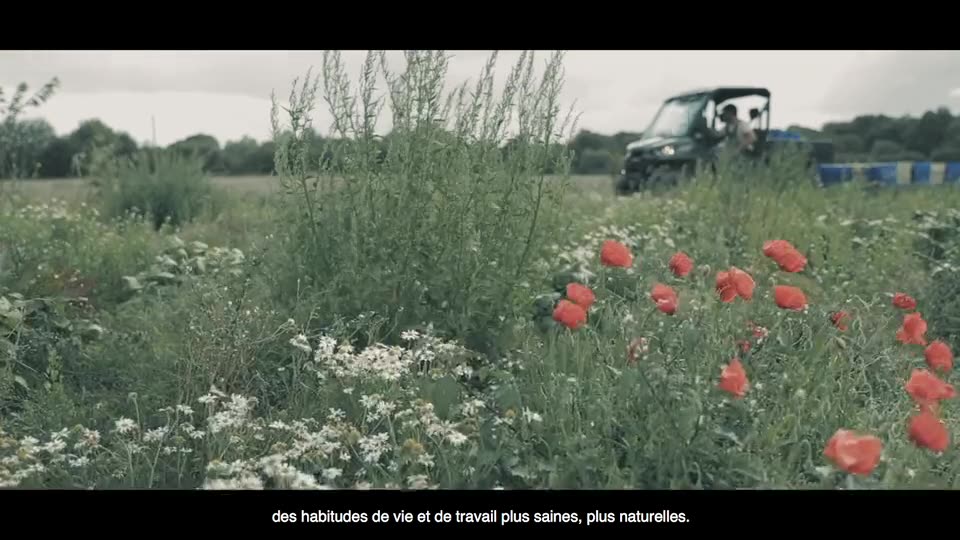 Légumes Bio en Bretagne Poder plan 2 — Valiseofilms