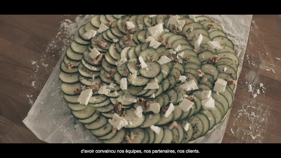 Légumes Bio en Bretagne Poder plan 3 — Valiseofilms