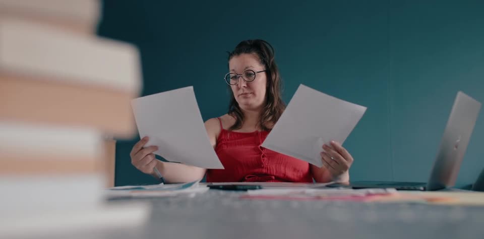 Halte Garderie QBO plan 1 — Valiseofilms