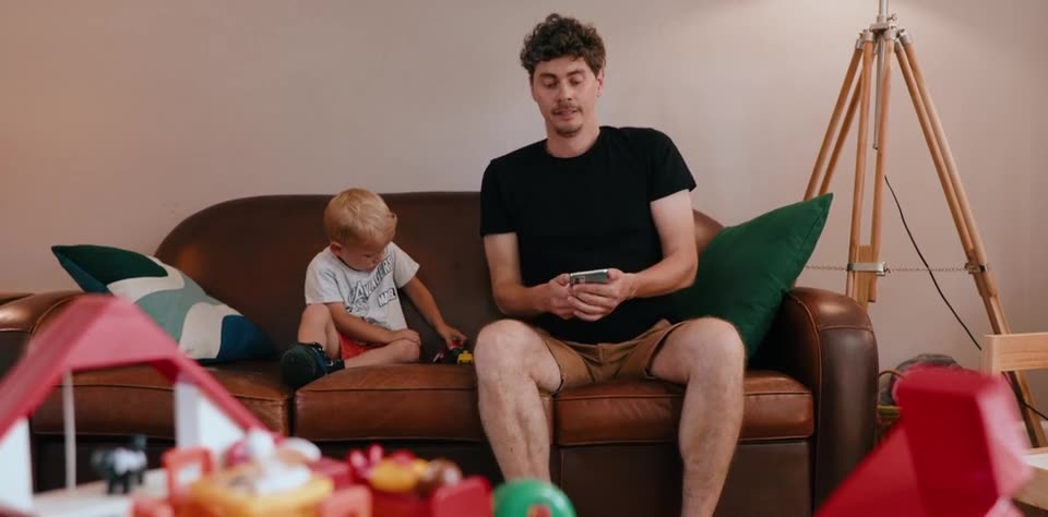 Halte Garderie QBO plan 2 — Valiseofilms