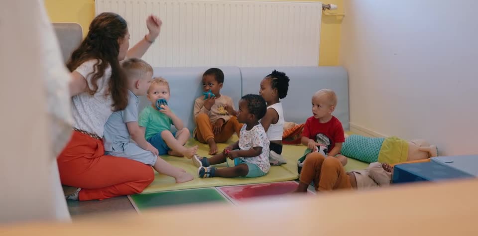 Halte Garderie QBO plan 3 — Valiseofilms