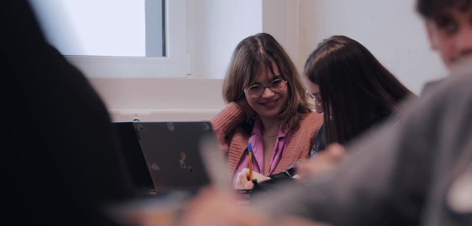 L'enseignement supérieur à Quimper QBO plan 3 — Valiseofilms