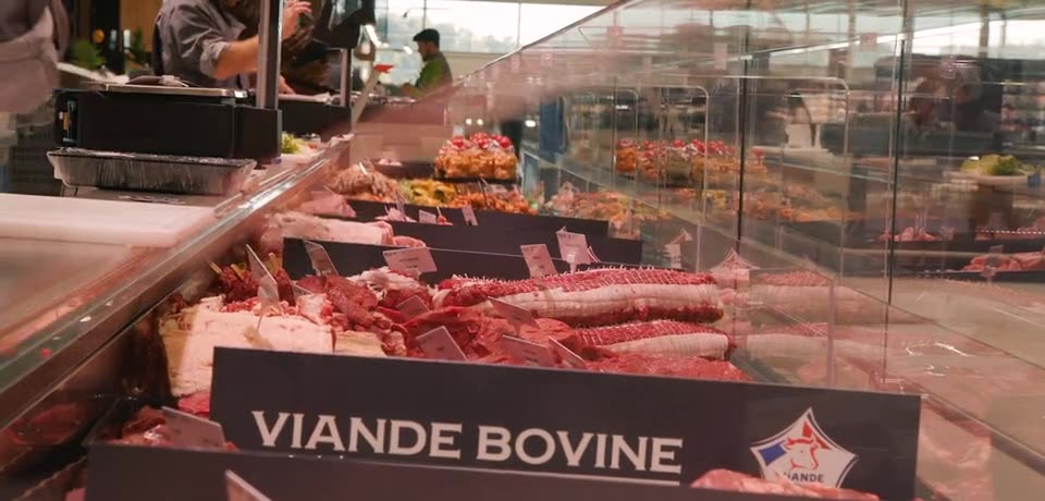 RDS - Équiper pour se démarquer CB&BC plan 1 — Valiseofilms