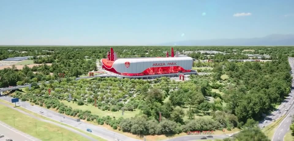 ARKEA PARK SB29 plan 3 — Valiseofilms