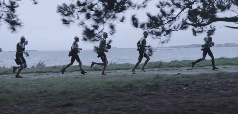 Troll Enez 2022 SWIMRUN plan 1 — Valiseofilms