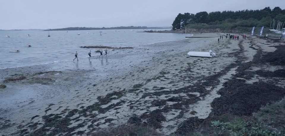 Troll Enez 2022 SWIMRUN plan 2 — Valiseofilms